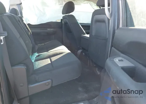 2011 Chevrolet Silverado 1500 Lt z USA, uszkodzony, nr VIN 3GCPKSE22BG201976